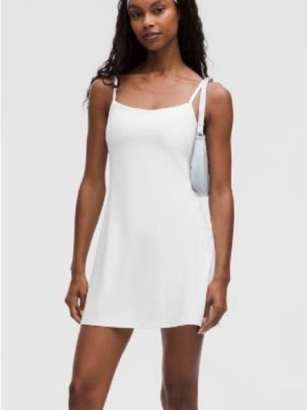 lululemon athletica White Align Cami Dress Size 6